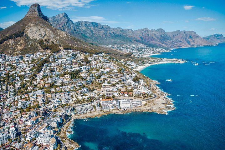 Cape Peninsula Scenic Drive